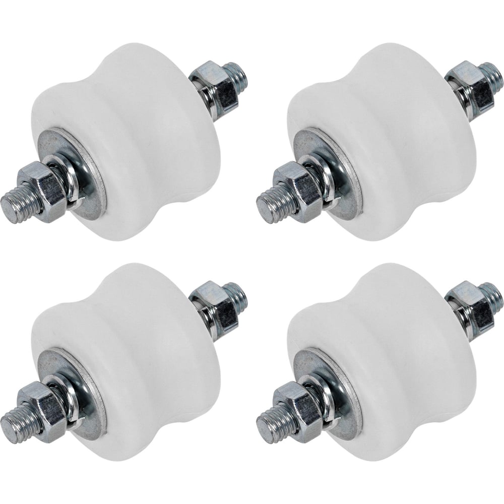 Изображение товара Комплект виброопор для кондиционера Ballu V40P до 40 кг