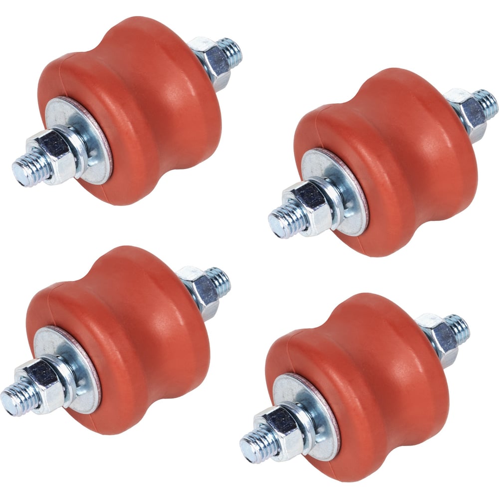 Изображение товара Комплект виброопор Ballu V120P для кондиционеров с нагрузкой до 120 кг