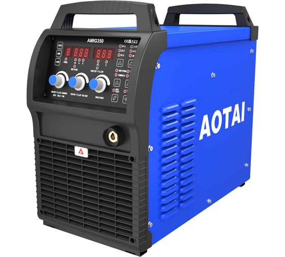 Изображение товара Источник с сетевым кабелем AOTAI AMIG 350 3 метра 00-0011374 532350-00213К