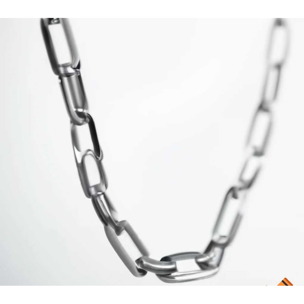 Изображение товара Цепь короткозвенная BlackWeldd 3 оцинкованная DIN766 (60м) 144986