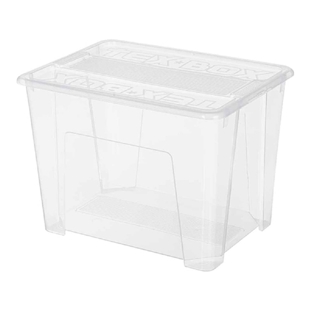 Изображение товара Ящик Restola п/п TEX BOX 21л прозрачный для хранения