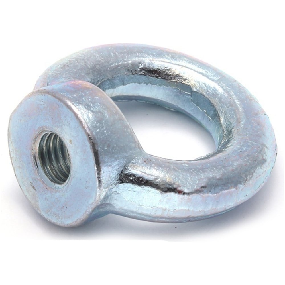 Изображение товара Рым гайка BlackWeld М6 DIN582 50 шт. закрепляющий крепеж для строительных работ