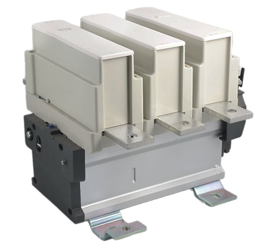 Изображение товара Контактор электромагнитный ВТМ КМ-103-500А-230АС-(1з+1р)-УХЛ4-Б- ВТМ00093471