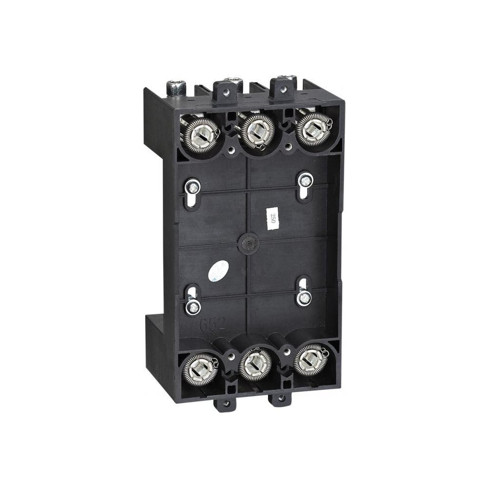 Изображение товара Корзина втычного фронтального подключения Dekraft КА-333 28189DEK для силовых цепей