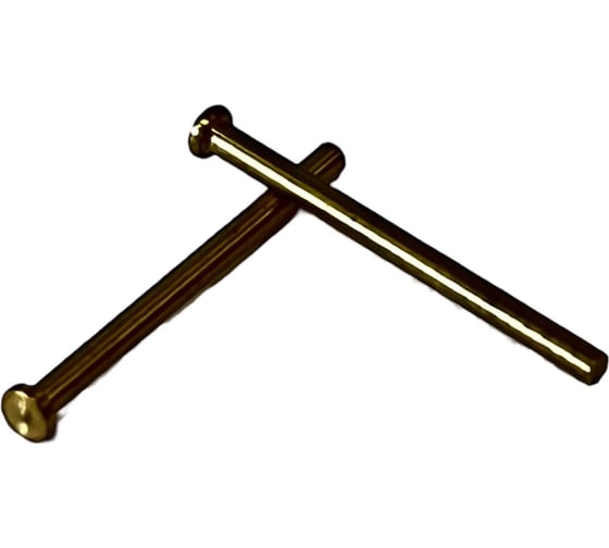 Изображение товара Лепесток ОПМ ГОСТ 22376-77 1-2-3,7x12.Л63 100 шт УТ000073344