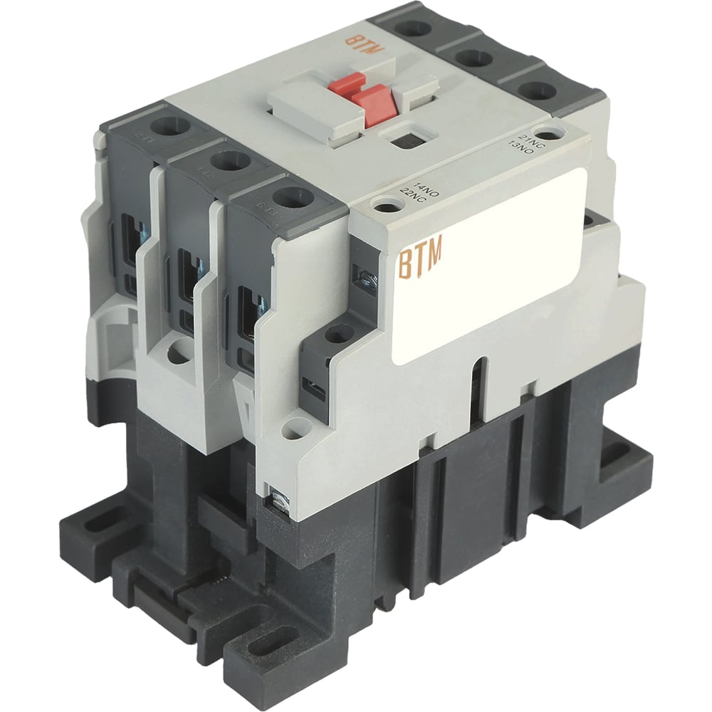 Изображение товара Контактор электромагнитный ВТМ КМ-103-40А-230АС-УХЛ4