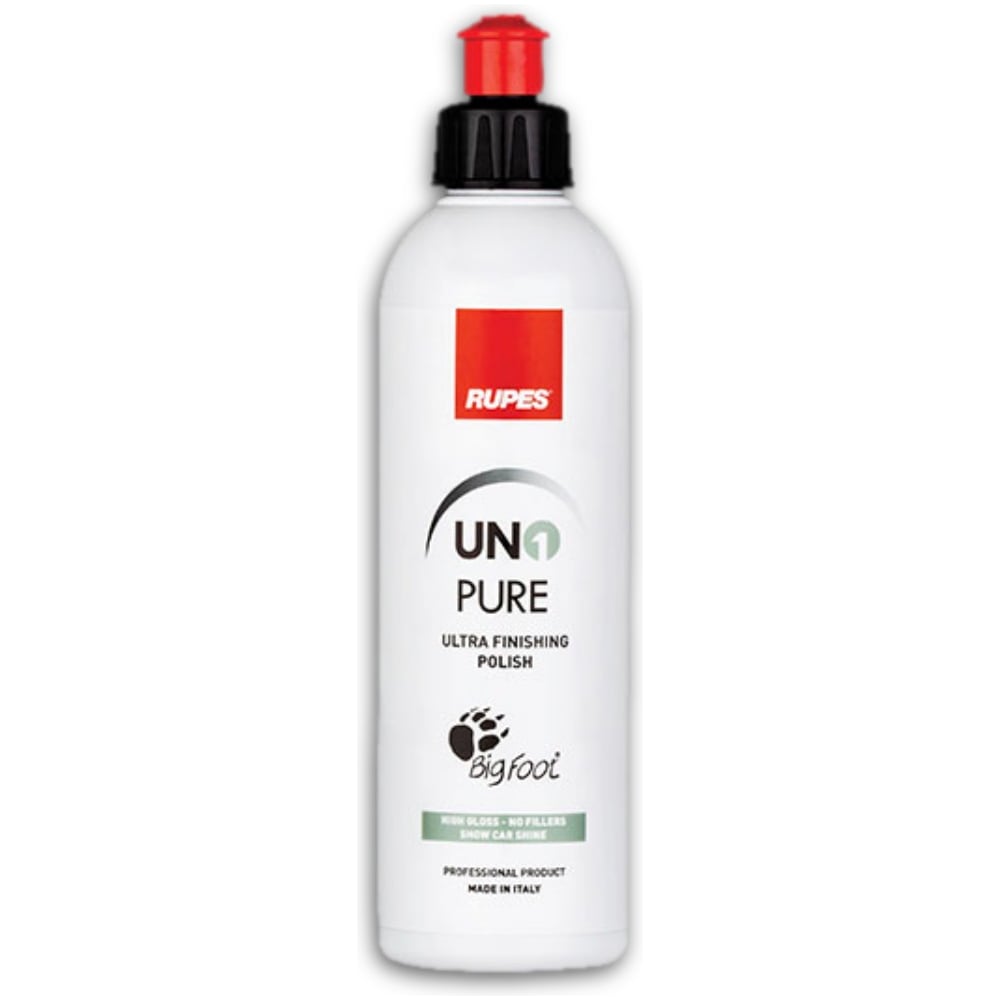 Изображение товара Рупес Пур 250 мл ультрафинишная полировальная паста для лака и покрытия