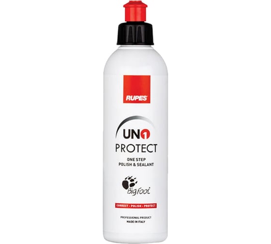 Изображение товара Паста полировальная одношаговая RUPES PROTECT 250 мл 9.PROTECT250 В0000000192741