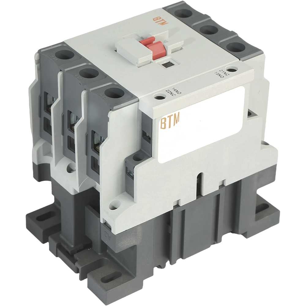 Изображение товара Контактор электромагнитный ВТМ КМ-103-9А-36АС-(1з+1р)-УХЛ4-А, 9 А, IP20