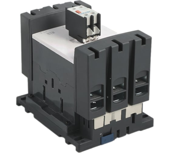 Изображение товара Контактор электромагнитный ВТМ КМ-103-115А-230АС-(1з+1р)УХЛ4-Б ВТМ00093143