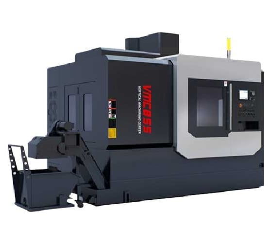 Изображение товара Вертикальный обрабатывающий центр с ЧПУ AT-S VMC855