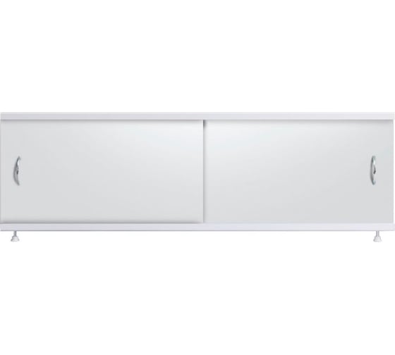 Изображение товара Экран под ванну ALAVANN Classic 1,5 белый ALV1015001