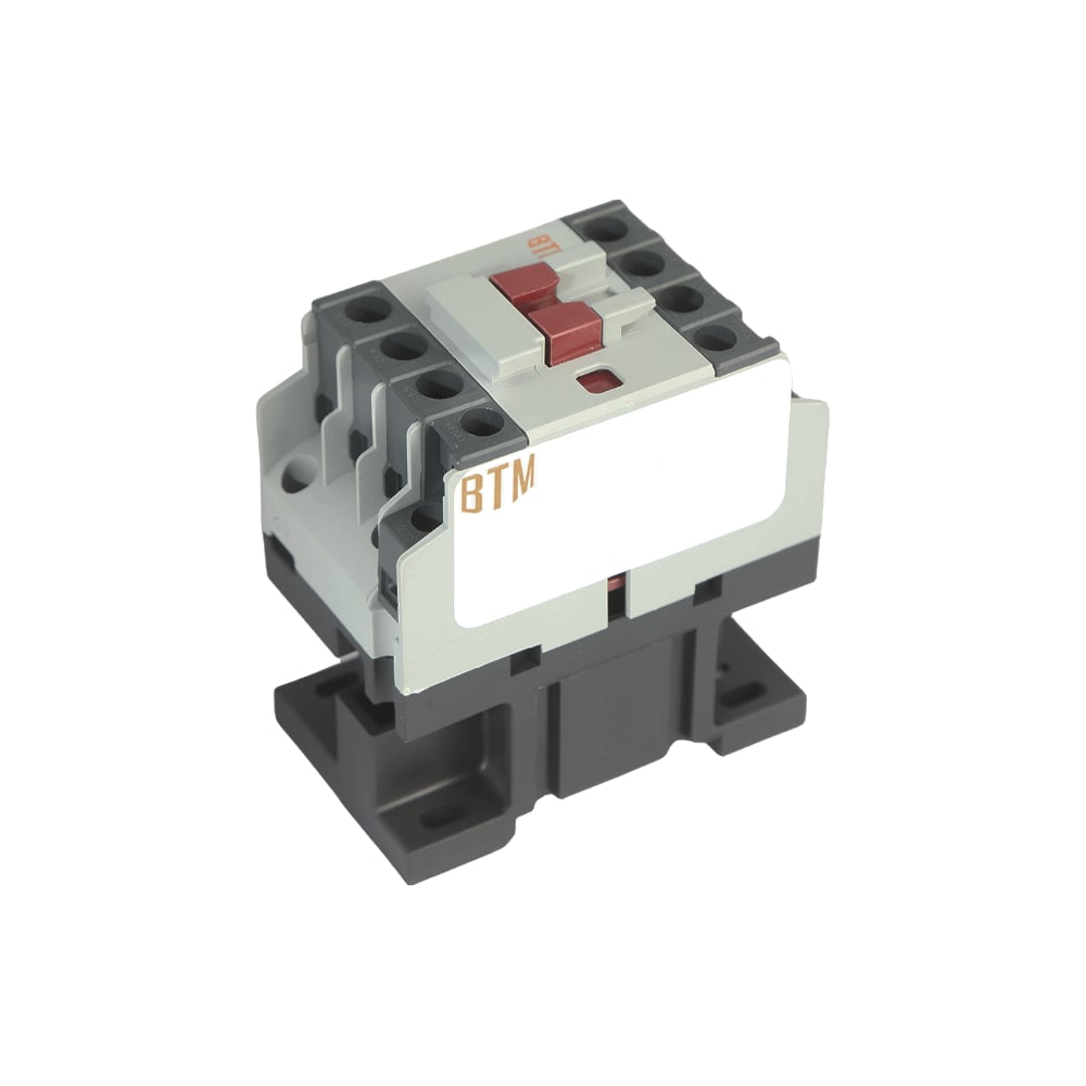 Изображение товара Контактор электромагнитный ВТМ КМ-103-12А-36АС-(1з+1р)