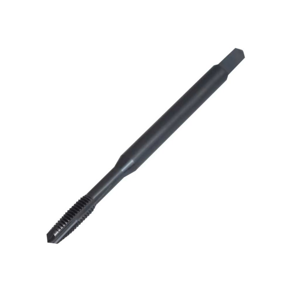 Изображение товара Метчик м/р ТОЧИНТЕХ М14x2.0, Р6М5/М2, ГОСТ 3266-81 BLACK OXIDE с прямой канавкой, с подточкой tn40118