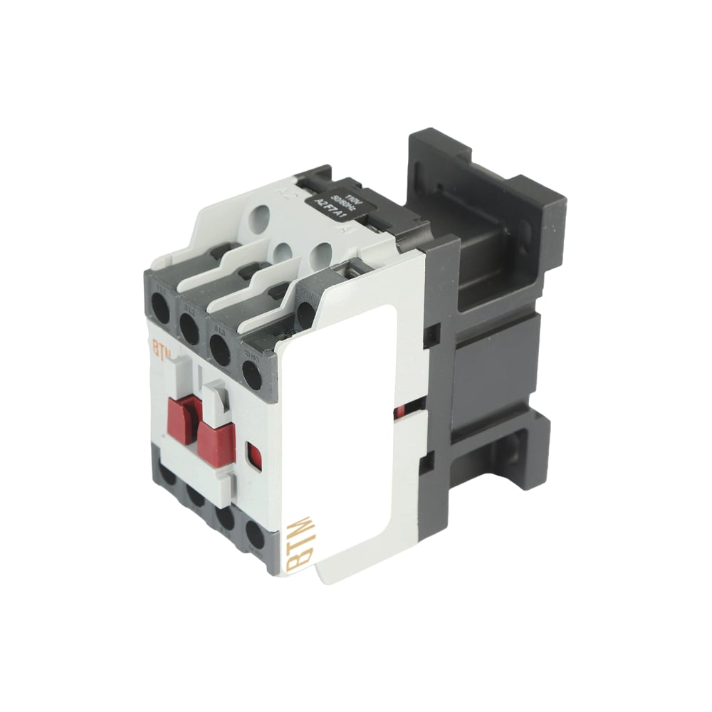 Изображение товара Контактор электромагнитный ВТМ КМ-103 18А 24В 3полюса (1NO+1NC) УХЛ4-А