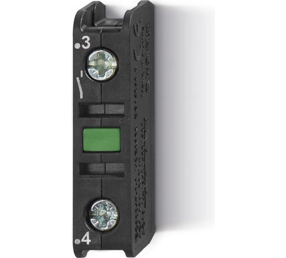 Изображение товара Модуль дополнительных контактов Finder для 6K.13, 6K.14; 1NO 2А 06K11