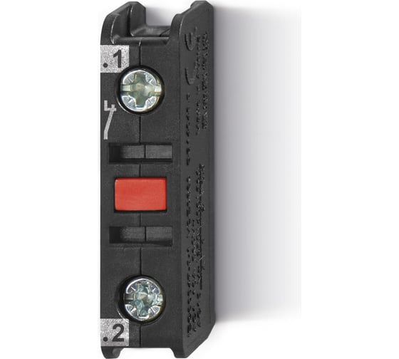 Изображение товара Модуль дополнительных контактов Finder для 6K.13, 6K.14; 1NC 2А 06K12