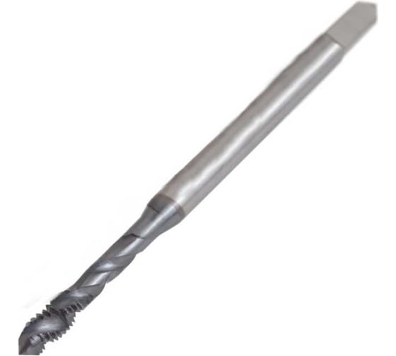Изображение товара Метчик м/р ТОЧИНТЕХ М14x2.0, Р6М5К5/HSS-E, ГОСТ 17933-72 TiCN с винтовой канавкой tn40115