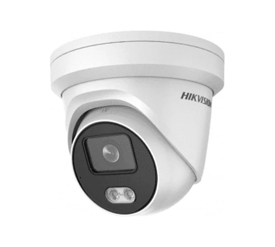 Изображение товара IP камера Hikvision DS-2CD2327G2-LU C 4mm УТ-00043523