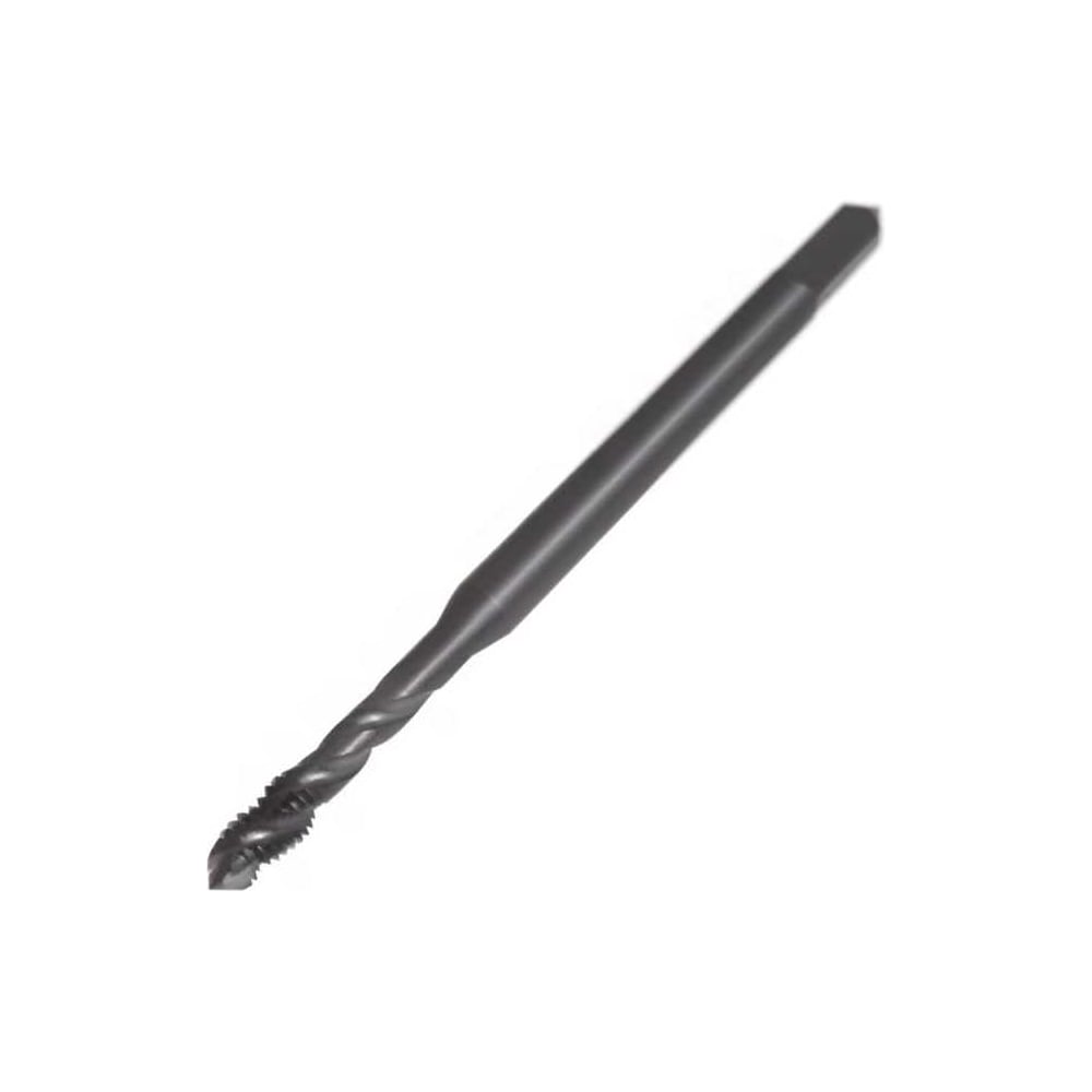 Изображение товара Метчик м/р ТОЧИНТЕХ М20x1.5, Р6М5/М2, DIN376 BLACK OXIDE с винтовой канавкой tn40148