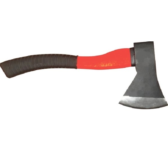 Изображение товара Топор Политех стеклопластиковая обрезиненная ручка, 600 г 2544506