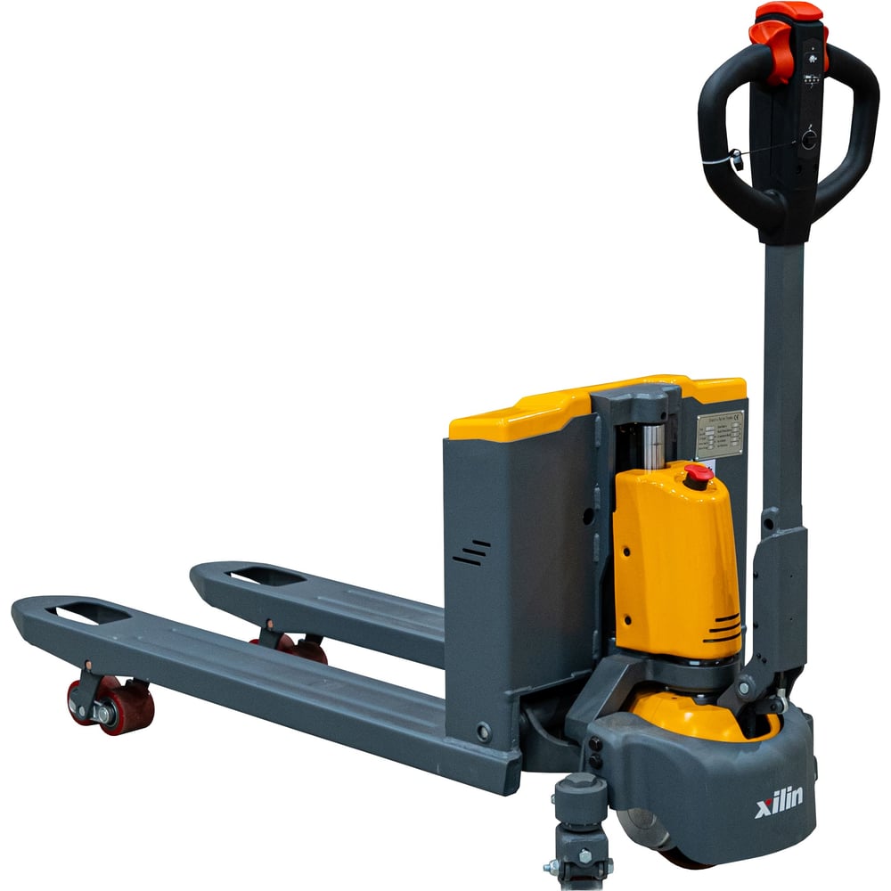 Изображение товара Электрическая тележка TOR XILIN CBD15W-II 1500 кг 24V/25Ah профессиональная