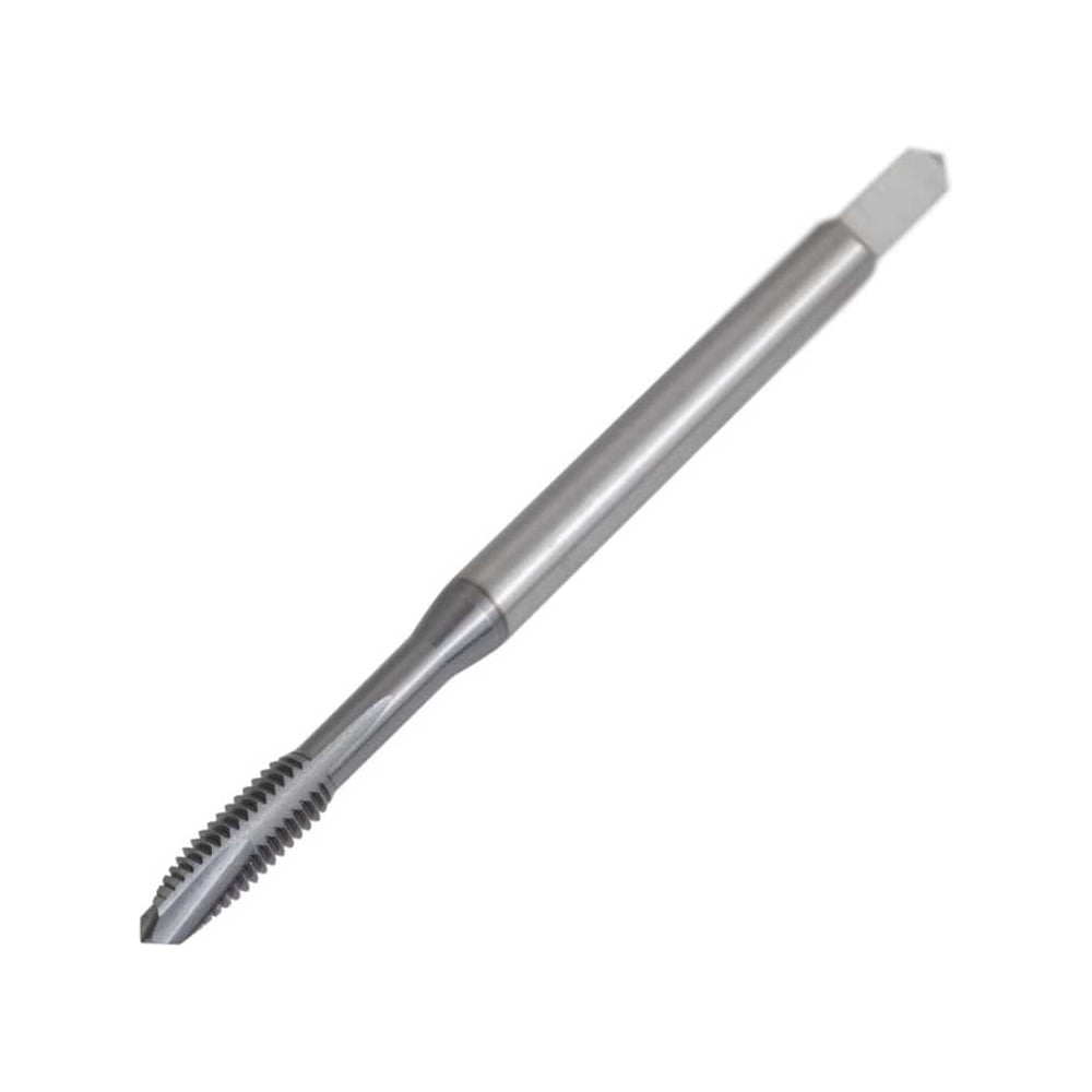 Изображение товара Метчик метрический М2.0x0.4 R6М5К5/HSS-E DIN371 TiCN