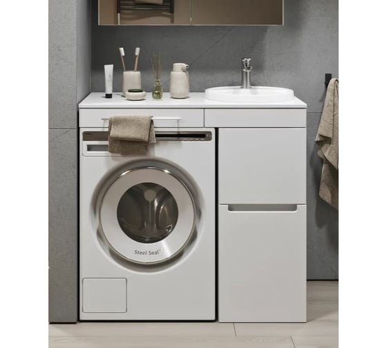 Изображение товара Модуль ALAVANN Cosmetic 95 белый ALV0704001