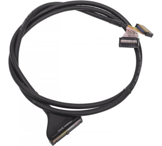 Изображение товара Кабель ONI ПЛК S для 16DI/16DO PLC-TB-CABLE-16