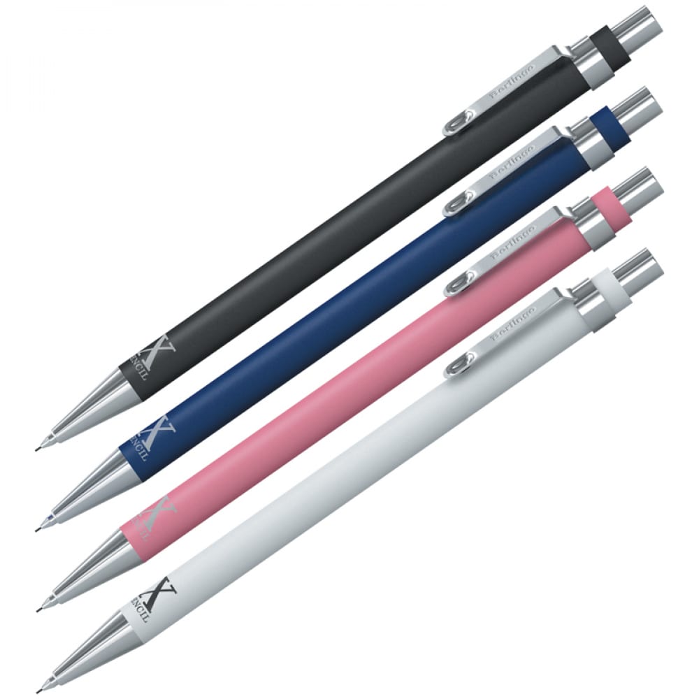 Механический карандаш Berlingo карандаш механический нв 0 5 мм erichkrause trio pastel с ластиком микс