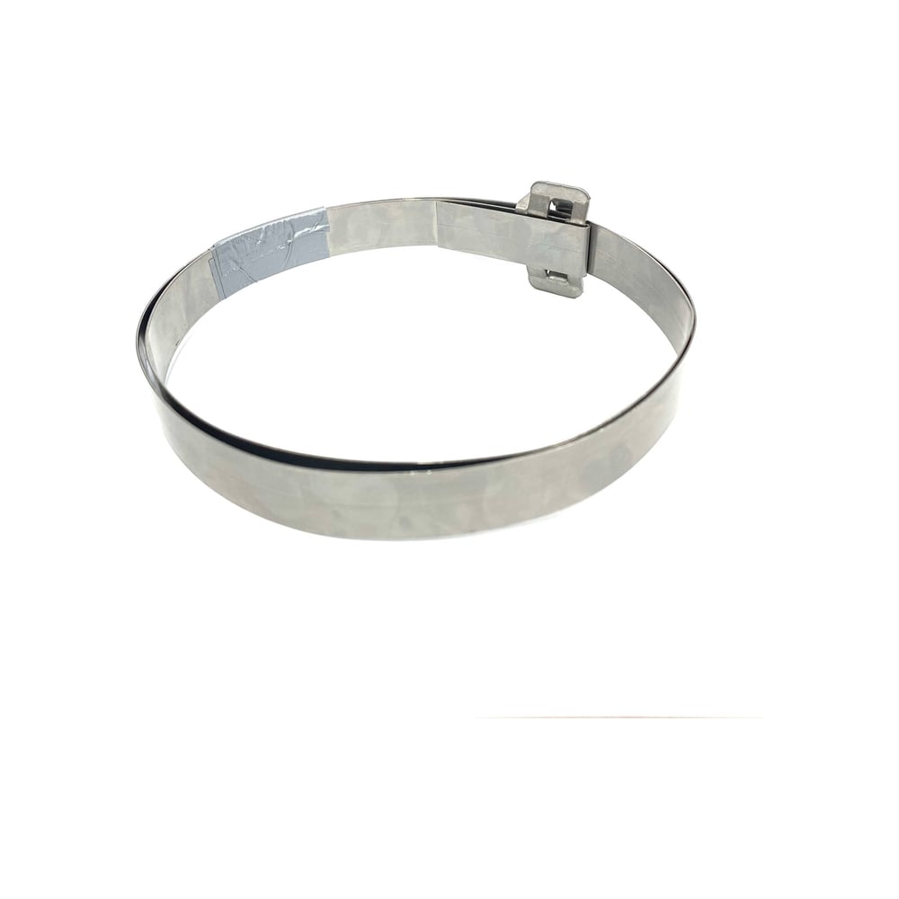 Изображение товара Комплект крепления IEK лента и бугель из нержавеющей стали КЛБ-1 304