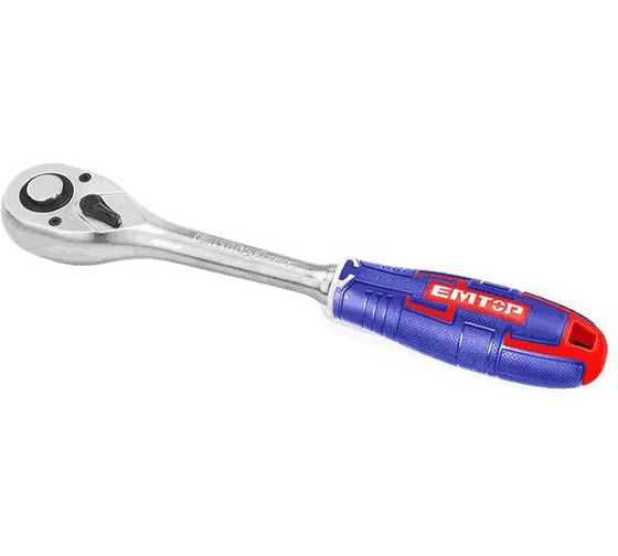 Изображение товара Ключ трещоточный emtop ERWH0121