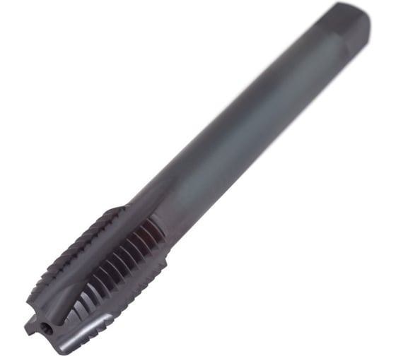 Изображение товара Метчик ТОЧИНТЕХ м/р М20x2,5 Р6М5/М2 DIN376 BLACK OXIDE, с прямой канавкой, с подточкой tn40154