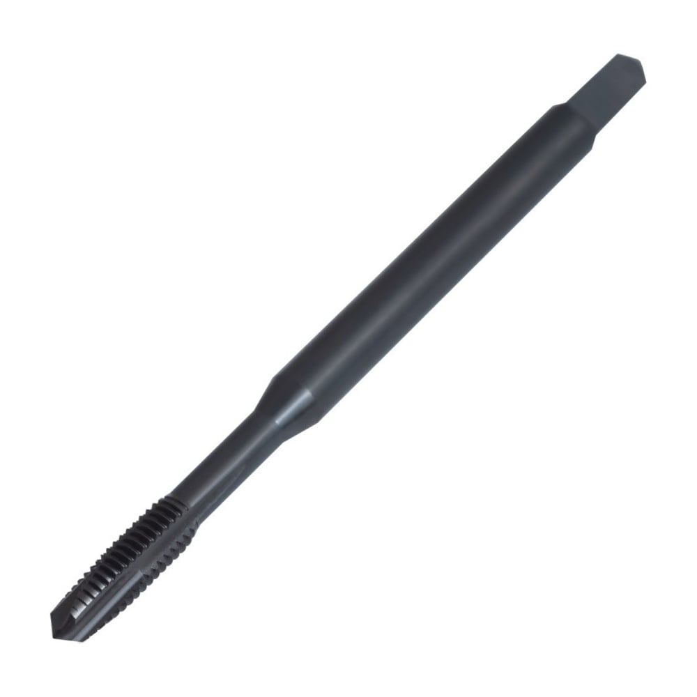 Изображение товара Метчик ТОЧИНТЕХ м/р М3,0x0,5 Р6М5К5/HSS-E DIN371 BLACK OXIDE, с прямой канавкой, с подточкой tn40025