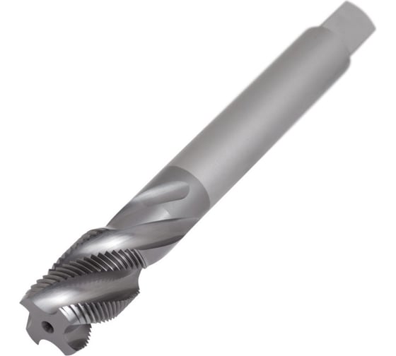 Изображение товара Метчик ТОЧИНТЕХ м/р М20x1,5 Р6М5К5/HSS-E DIN376 TiCN, с винтовой канавкой tn40147