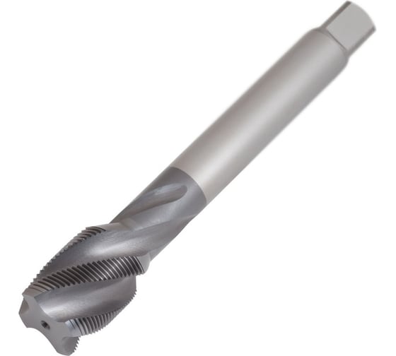 Изображение товара Метчик ТОЧИНТЕХ м/р М22x1,5 Р6М5К5/HSS-E ГОСТ 17933-72 TiCN, с винтовой канавкой tn40166