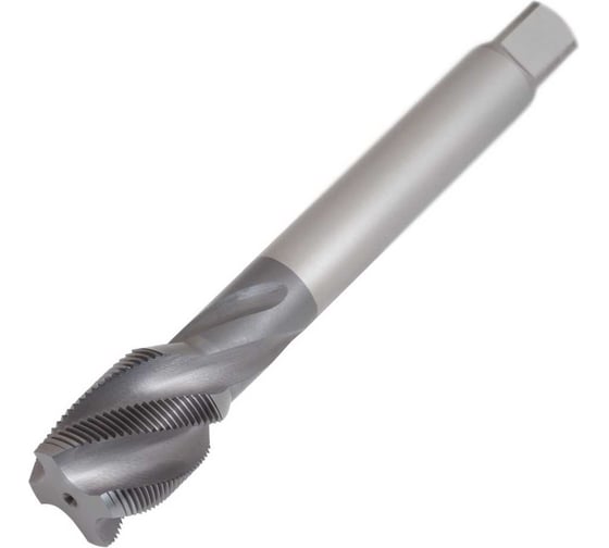 Изображение товара Метчик ТОЧИНТЕХ м/р М20x1,5 Р6М5К5/HSS-E ГОСТ 17933-72 TiCN, с винтовой канавкой tn40149