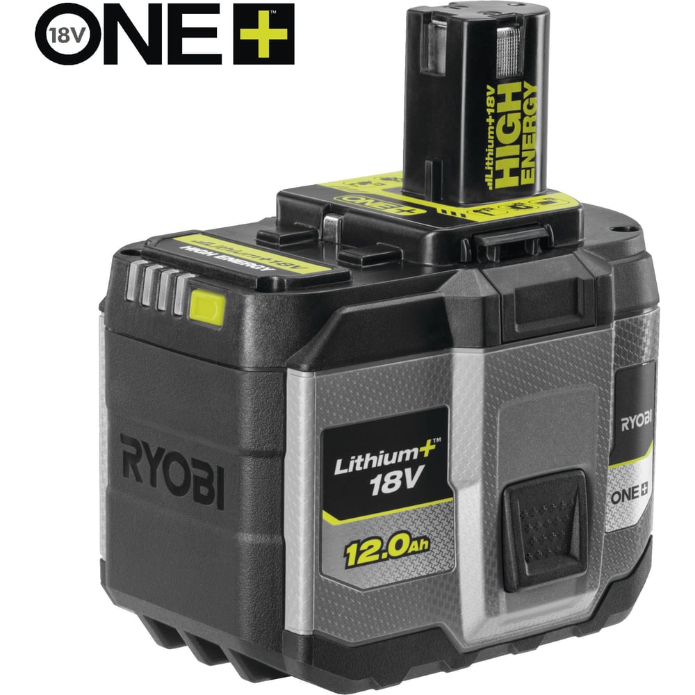 Аккумулятор 18В, 12 А*ч RB18120T Ryobi 5133006265