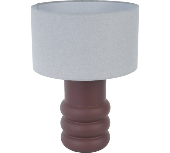 Изображение товара Настольная лампа Gerhort G32170/1T RD BEG