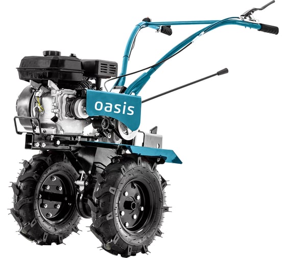Изображение товара Мотоблок бензиновый Oasis MB-7/8К