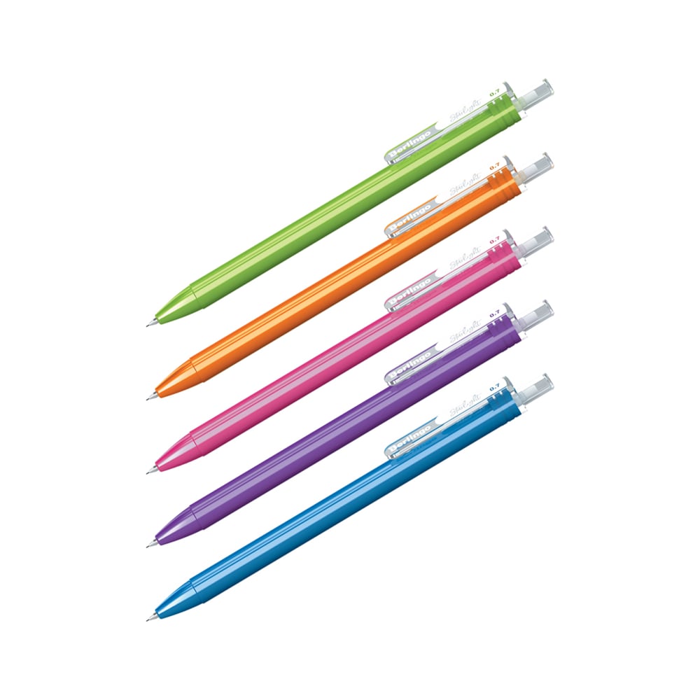 Изображение товара Механический карандаш Berlingo Starlight 0.7 мм ассорти