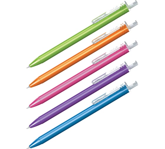 Изображение товара Механический карандаш Berlingo Starlight 0.7 мм, ассорти BSk_12081