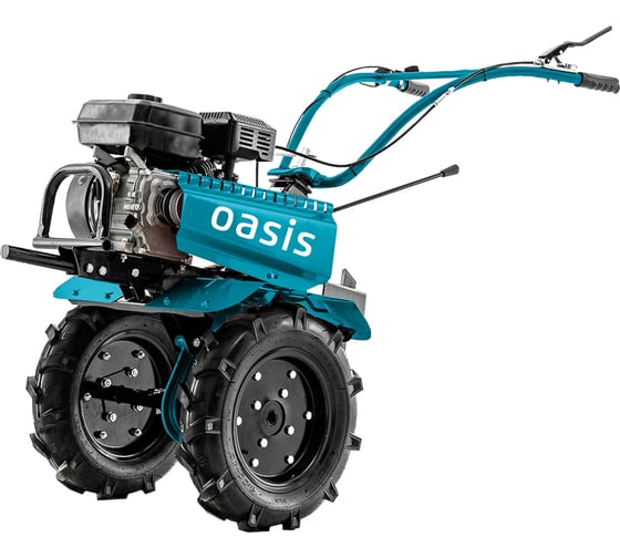 Изображение товара Мотоблок бензиновый Oasis МВ-7/10К2+1/Ч