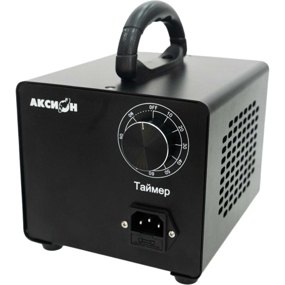 Изображение товара Промышленный озонатор Аксион BW-STL для дезинфекции воздуха мощностью 120 Вт