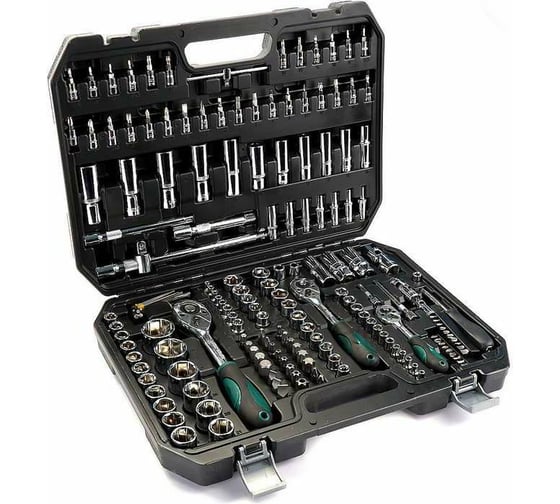 Изображение товара Набор автомобильного инструмента Dreamcar 172шт DC-000-0966688