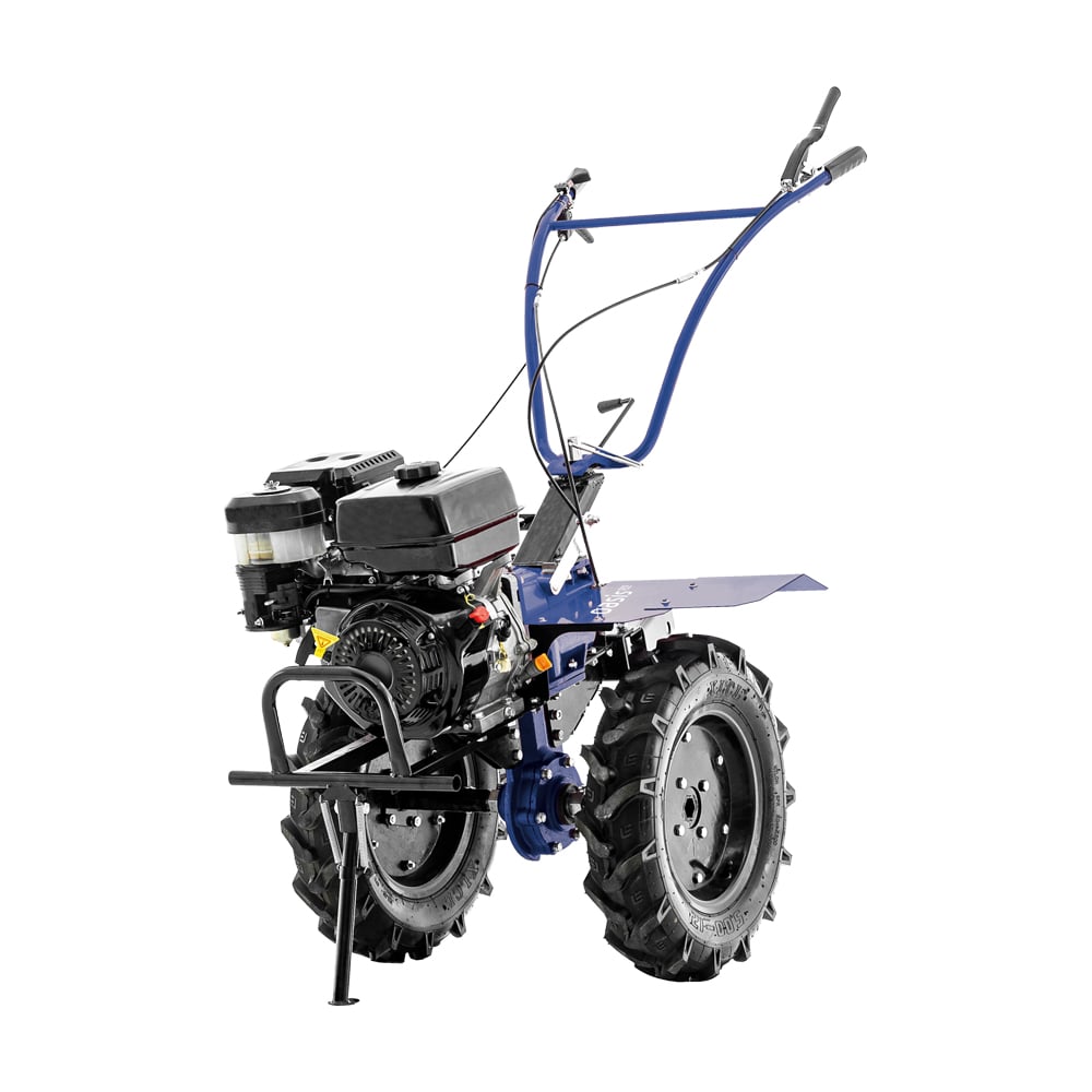 Изображение товара Мотоблок бензиновый Oasis МВ-9/12К2 Pro для профессиональной обработки земли
