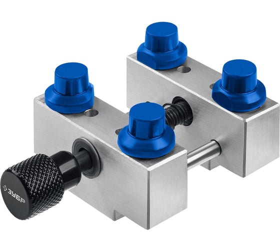 Изображение товара Тиски для точных работ ЗУБР Ювелир d 42мм 32486