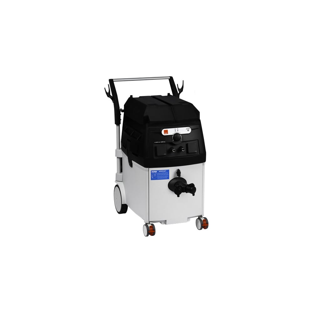 Изображение товара Промышленный пылесос RUPES KS300EPH 1200 Вт высокая эффективность