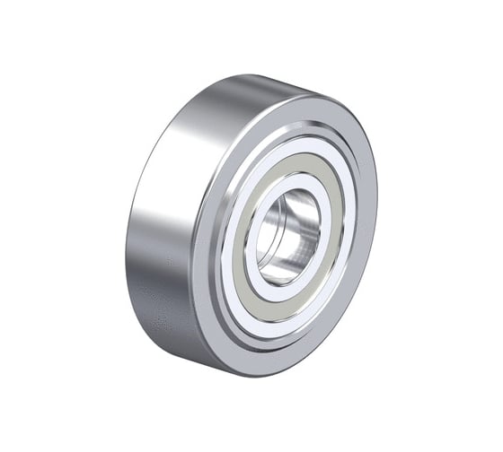 Изображение товара Особо-большегрузные колёса из стали КубаньЛитМаш SVS 300/100K