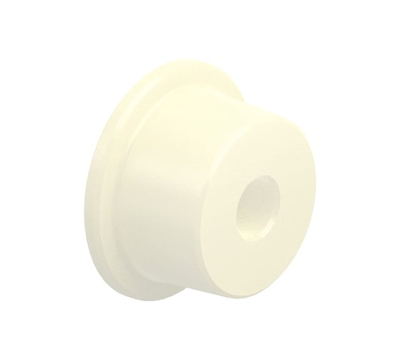 Изображение товара Одноребордные колёса из блочного полиамида КубаньЛитМаш SPKGSPO 50G